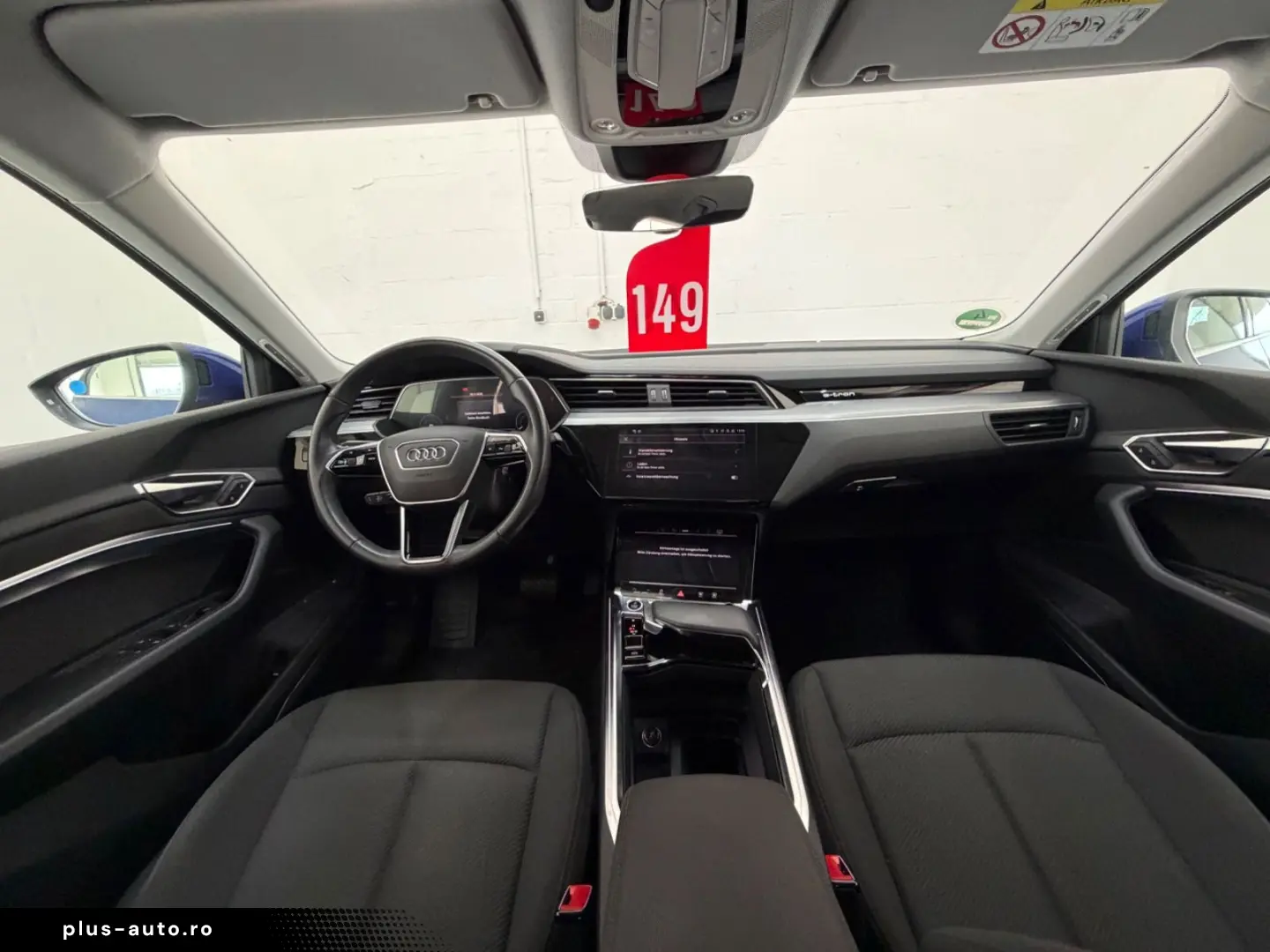 AUDI e-tron Sportback 55 quattro advanced MATRIX B&O