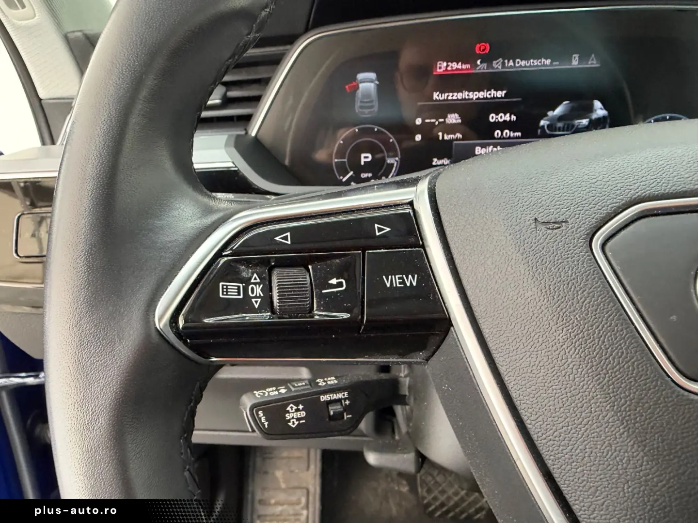 AUDI e-tron Sportback 55 quattro advanced MATRIX B&O