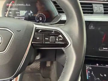 AUDI e-tron Sportback 55 quattro advanced MATRIX B&O
