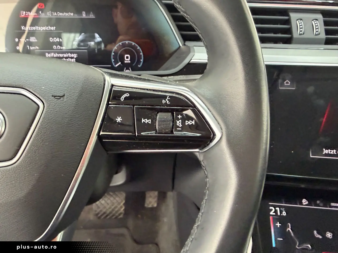 AUDI e-tron Sportback 55 quattro advanced MATRIX B&O