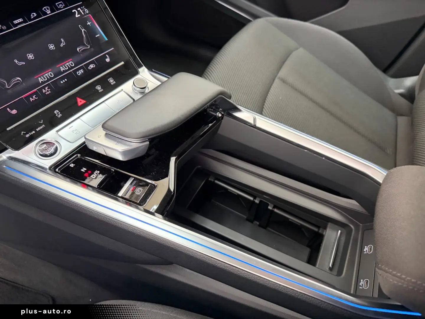 AUDI e-tron Sportback 55 quattro advanced MATRIX B&O