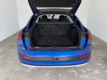 AUDI e-tron Sportback 55 quattro advanced MATRIX B&O