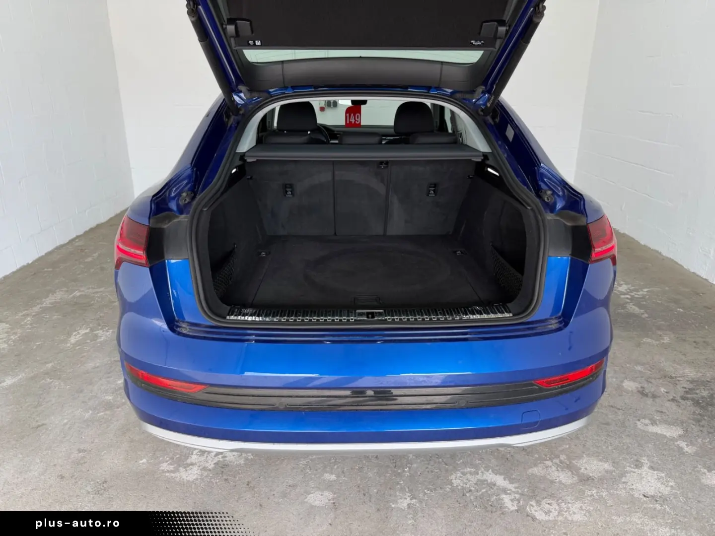 AUDI e-tron Sportback 55 quattro advanced MATRIX B&O