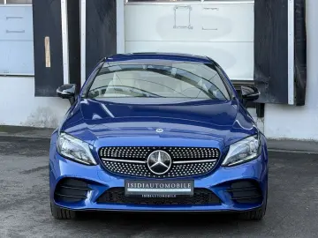 MERCEDES-BENZ C 220 D Coupe AMG 4-M Night Multibeam …