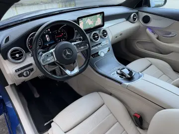 MERCEDES-BENZ C 220 D Coupe AMG 4-M Night Multibeam …