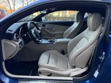 MERCEDES-BENZ C 220 D Coupe AMG 4-M Night Multibeam …