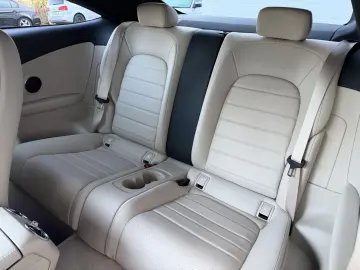 MERCEDES-BENZ C 220 D Coupe AMG 4-M Night Multibeam …