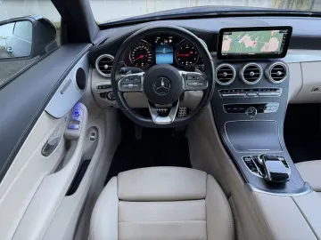 MERCEDES-BENZ C 220 D Coupe AMG 4-M Night Multibeam …