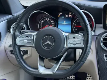 MERCEDES-BENZ C 220 D Coupe AMG 4-M Night Multibeam …