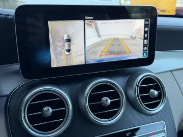 MERCEDES-BENZ C 220 D Coupe AMG 4-M Night Multibeam …