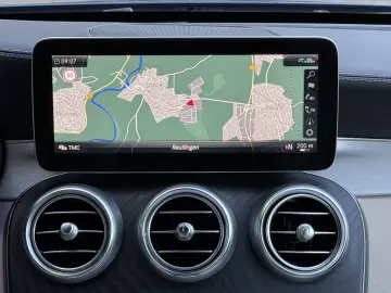 MERCEDES-BENZ C 220 D Coupe AMG 4-M Night Multibeam …