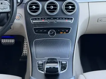 MERCEDES-BENZ C 220 D Coupe AMG 4-M Night Multibeam …