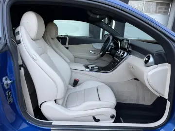 MERCEDES-BENZ C 220 D Coupe AMG 4-M Night Multibeam …