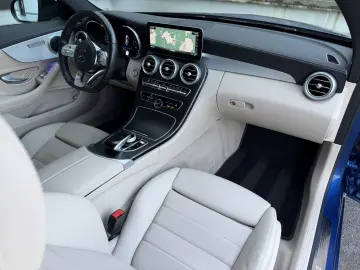 MERCEDES-BENZ C 220 D Coupe AMG 4-M Night Multibeam …