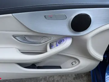 MERCEDES-BENZ C 220 D Coupe AMG 4-M Night Multibeam …