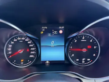 MERCEDES-BENZ C 220 D Coupe AMG 4-M Night Multibeam …