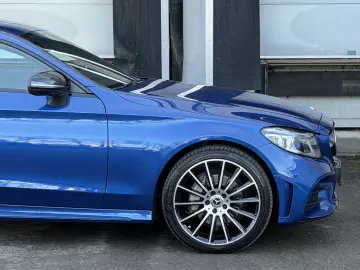 MERCEDES-BENZ C 220 D Coupe AMG 4-M Night Multibeam …
