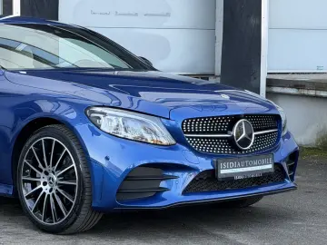 MERCEDES-BENZ C 220 D Coupe AMG 4-M Night Multibeam …