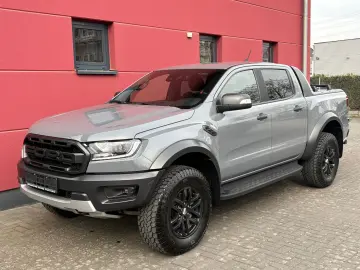FORD RAPTOR 2.0 TDCI AUT. PANTHER DOPPELKABINE KAMERA