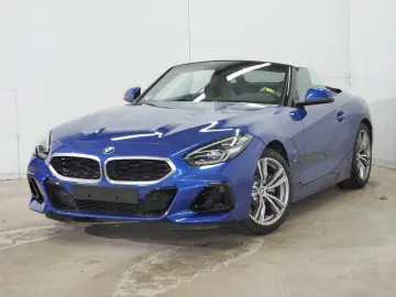 BMW Z4 sDrive20i M Paket Leder RFK HiFi 6-Gang