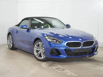 BMW Z4 sDrive20i M Paket Leder RFK HiFi 6-Gang
