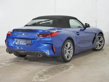 BMW Z4 sDrive20i M Paket Leder RFK HiFi 6-Gang