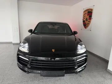 Porsche Cayenne Panorama- 21 Zoll - BOSE-