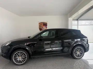 Porsche Cayenne Panorama- 21 Zoll - BOSE-