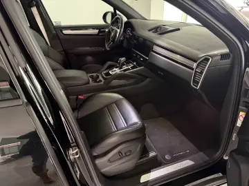 Porsche Cayenne Panorama- 21 Zoll - BOSE-