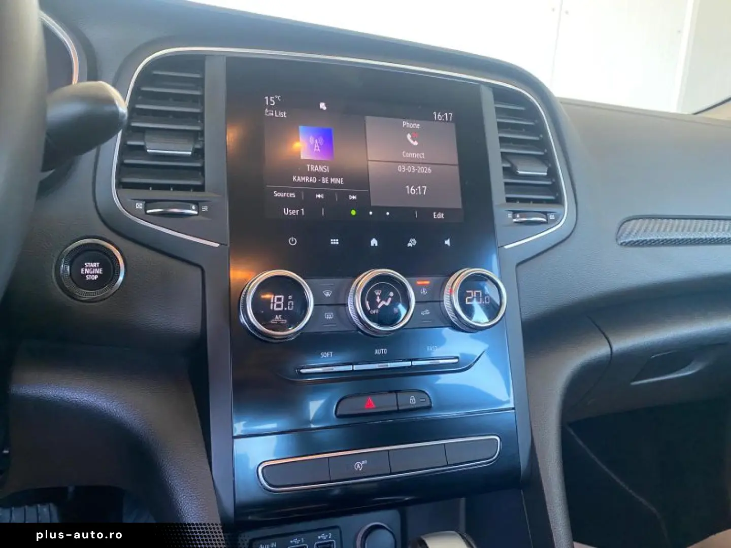 RENAULT MEGANE 1.3 TCe 140CP techno EDC