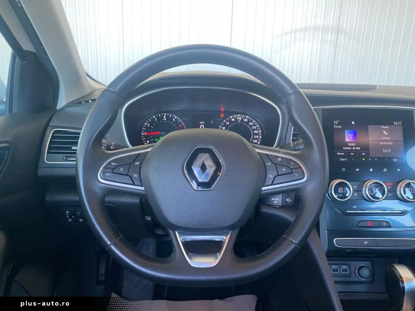 RENAULT MEGANE 1.3 TCe 140CP techno EDC