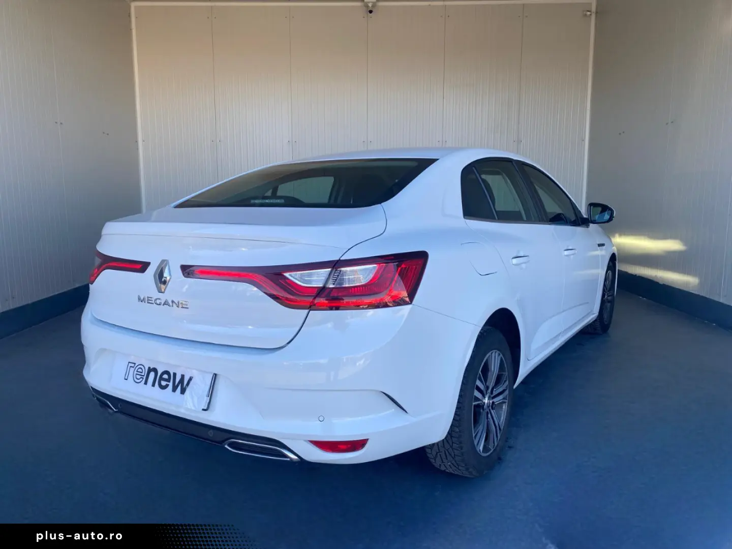 RENAULT MEGANE 1.3 TCe 140CP techno EDC