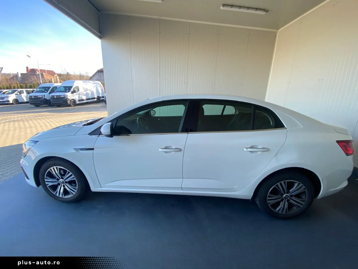 RENAULT MEGANE 1.3 TCe 140CP techno EDC