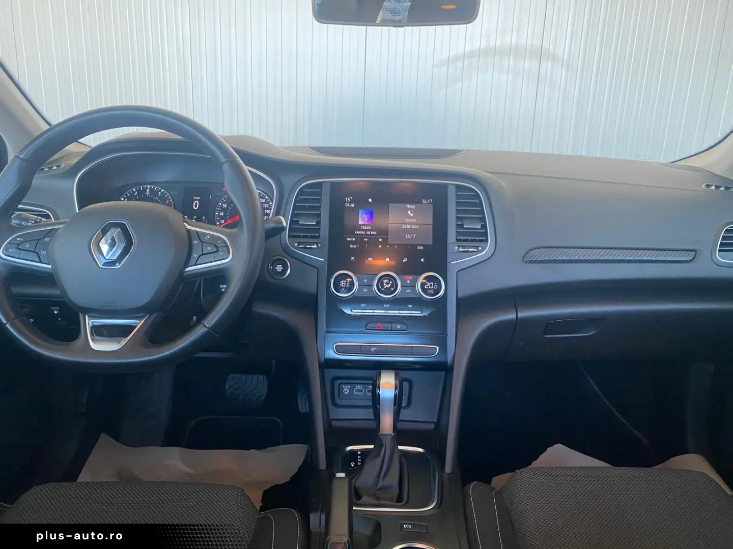 RENAULT MEGANE 1.3 TCe 140CP techno EDC