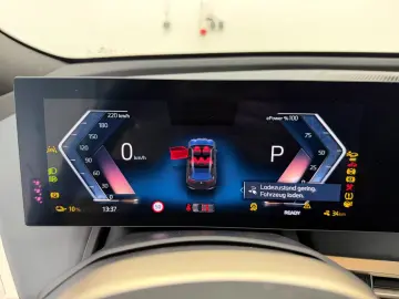 BMW iX 40 xDrive Sport LASER SOFT CLOSE SUITE ACC