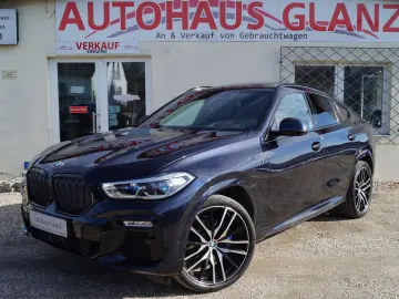 BMW X6 xDrive 40 i M Sport Laser Nightv Standh Pano