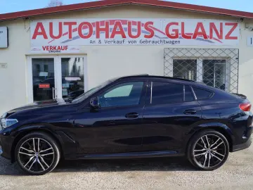 BMW X6 xDrive 40 i M Sport Laser Nightv Standh Pano