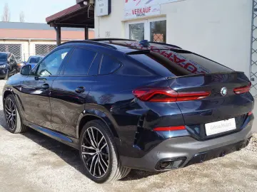 BMW X6 xDrive 40 i M Sport Laser Nightv Standh Pano