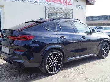 BMW X6 xDrive 40 i M Sport Laser Nightv Standh Pano