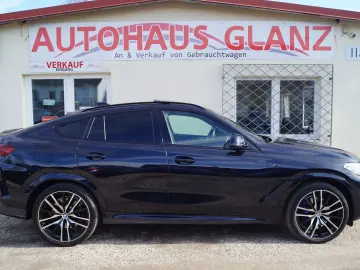 BMW X6 xDrive 40 i M Sport Laser Nightv Standh Pano