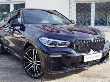 BMW X6 xDrive 40 i M Sport Laser Nightv Standh Pano