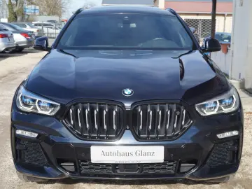 BMW X6 xDrive 40 i M Sport Laser Nightv Standh Pano