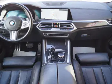 BMW X6 xDrive 40 i M Sport Laser Nightv Standh Pano