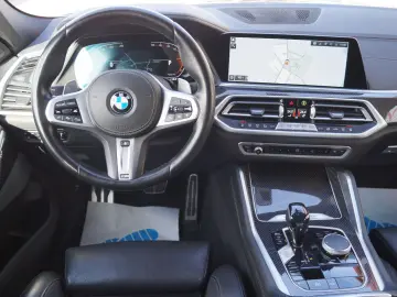 BMW X6 xDrive 40 i M Sport Laser Nightv Standh Pano