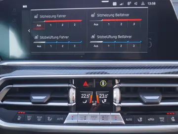 BMW X6 xDrive 40 i M Sport Laser Nightv Standh Pano