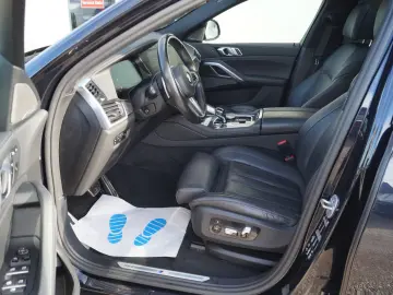 BMW X6 xDrive 40 i M Sport Laser Nightv Standh Pano