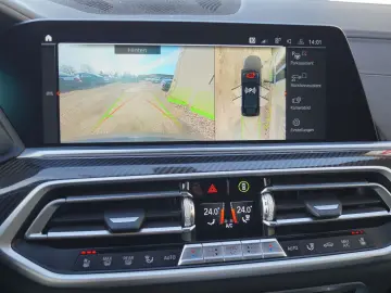 BMW X6 xDrive 40 i M Sport Laser Nightv Standh Pano