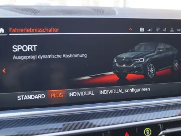 BMW X6 xDrive 40 i M Sport Laser Nightv Standh Pano