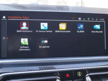 BMW X6 xDrive 40 i M Sport Laser Nightv Standh Pano