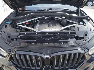 BMW X6 xDrive 40 i M Sport Laser Nightv Standh Pano